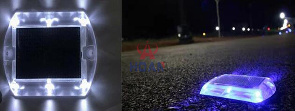tachas led solares
